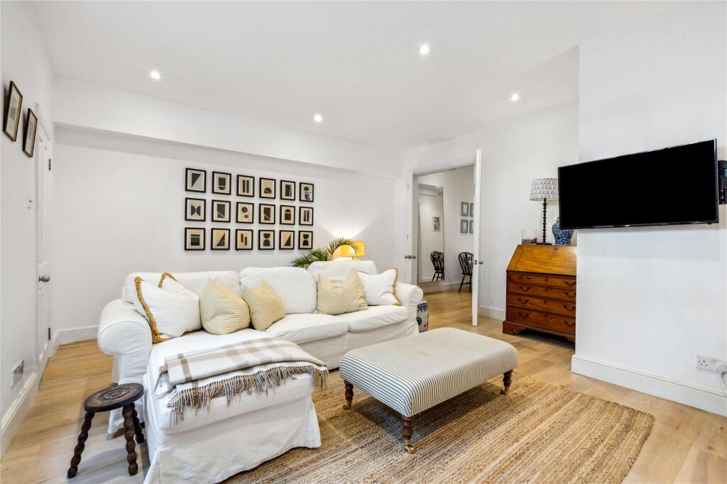 Main image of property: St. Stephens Gardens, London, W2