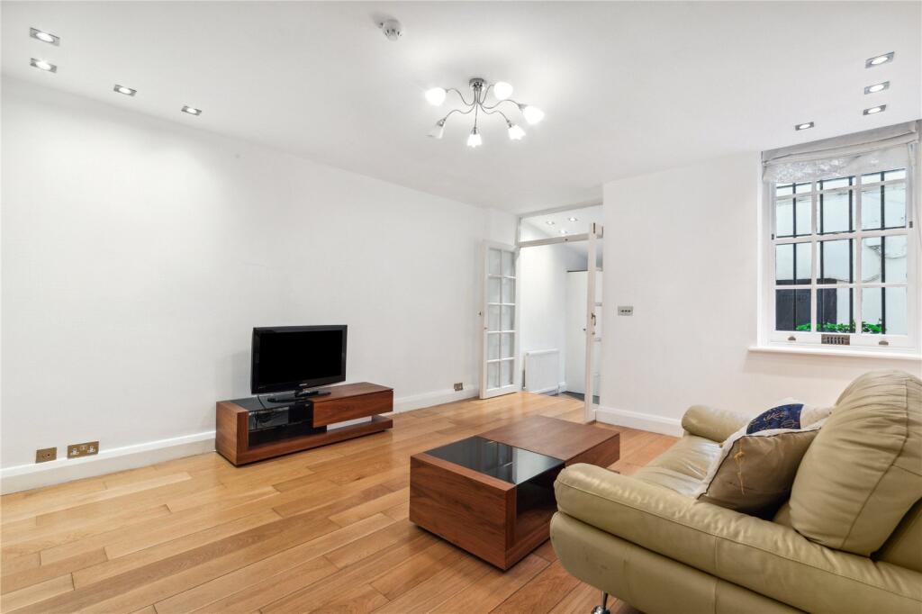 Main image of property: Cleveland Square, London, W2