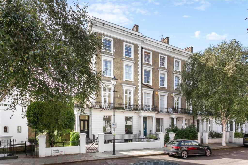 Main image of property: Durham Terrace, London, W2