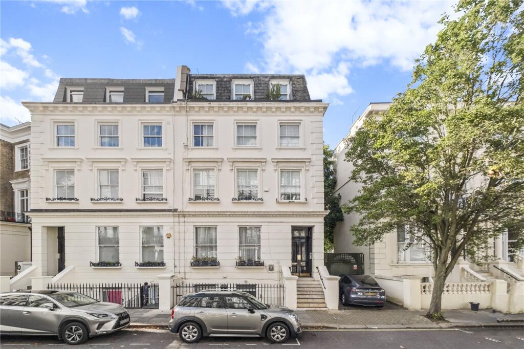 Main image of property: Westbourne Gardens, London, W2