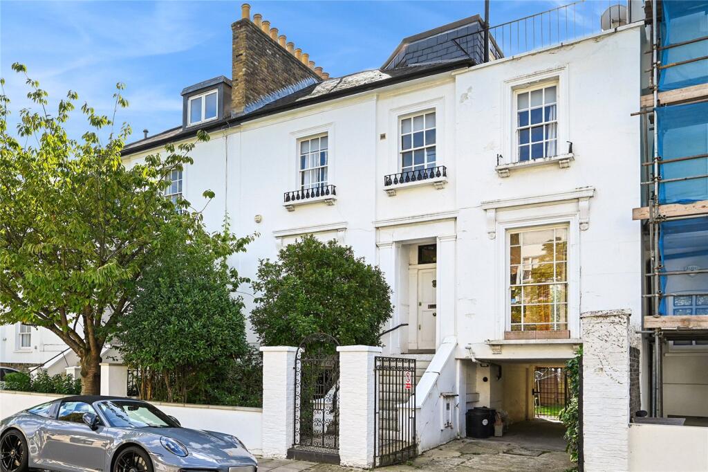 Main image of property: Newton Road, London, W2