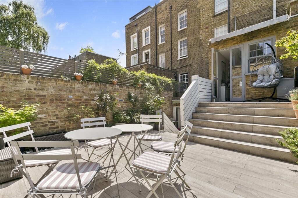 Main image of property: St. Anns Road, London, W11