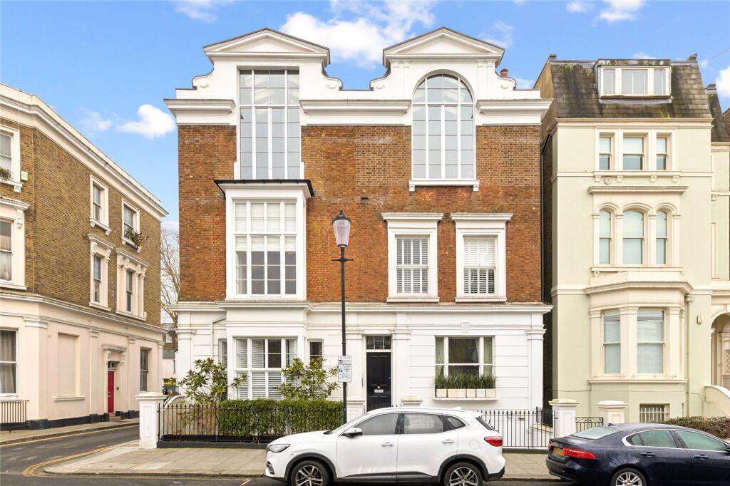 Main image of property: Blenheim Crescent, London, W11