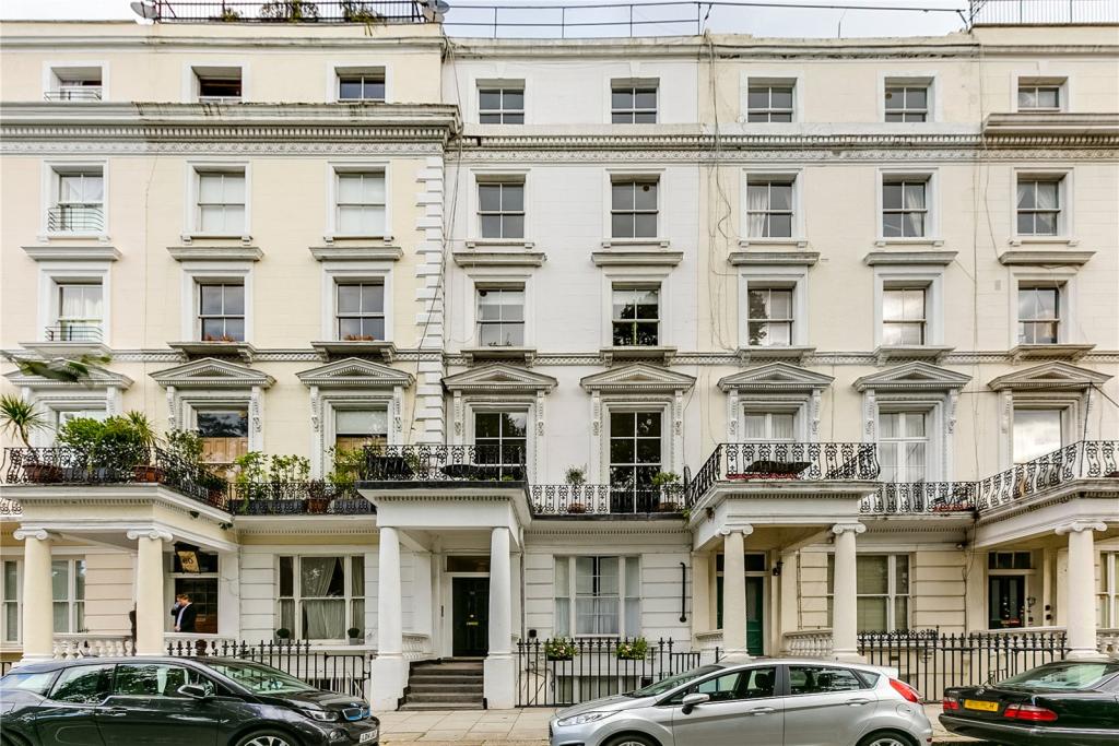 2 bedroom apartment for sale in St. Stephens Gardens, London, W2