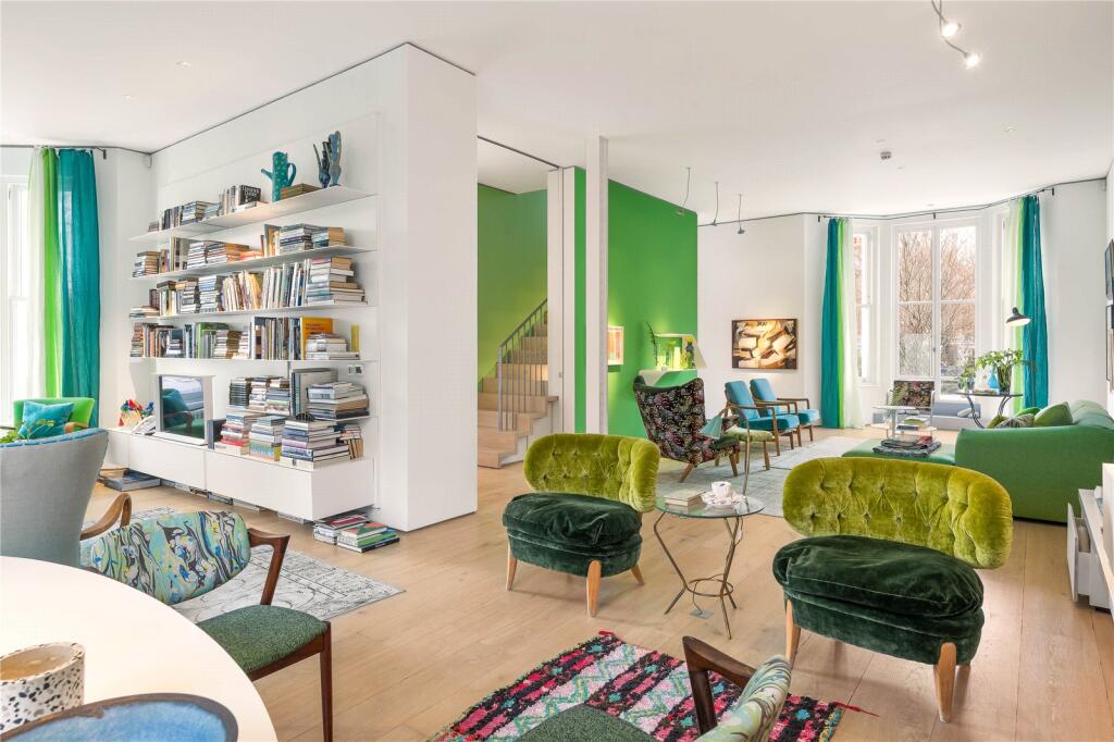 Main image of property: Oxford Gardens, London, W10