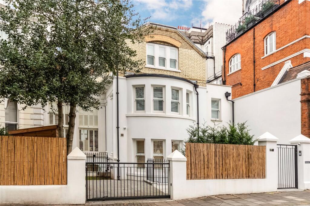 Main image of property: Pembridge Square, Notting Hill, London, W2