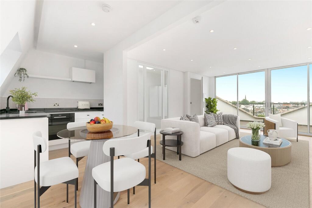 Main image of property: St. Stephens Gardens, London, W2