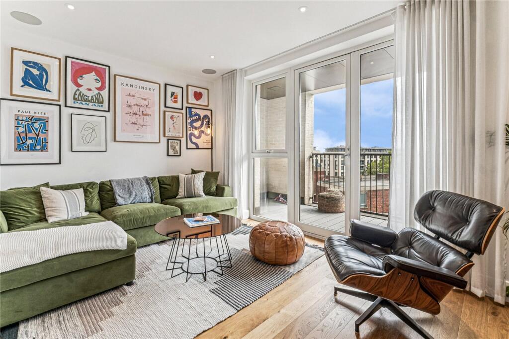 Main image of property: Wornington Road, London, W10