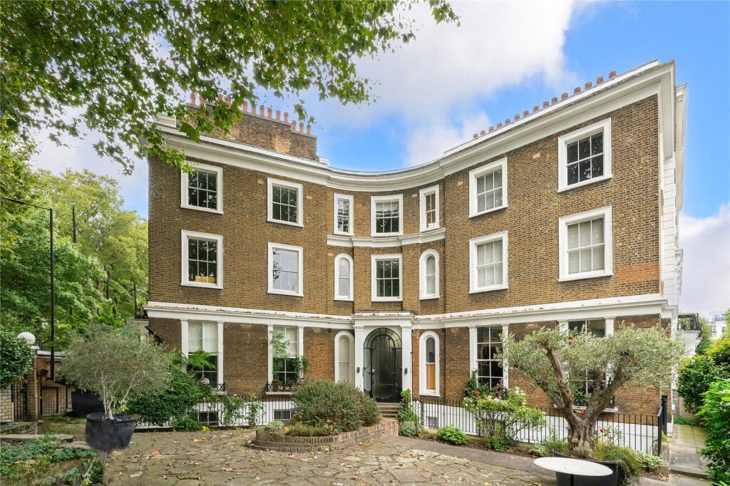 Main image of property: Porchester Terrace North, London, W2
