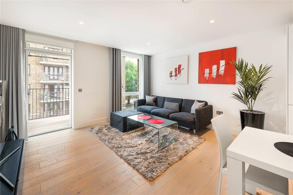Main image of property: Atrium Apartments, 12 West Row, Notting Hill, London, W10