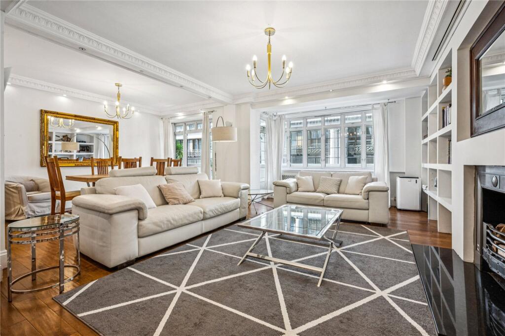 Main image of property: Inver Court, Inverness Terrace, Bayswater, London, W2