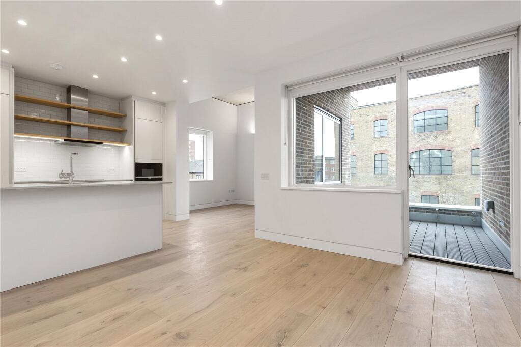 Main image of property: Nicholas Road, London, W11