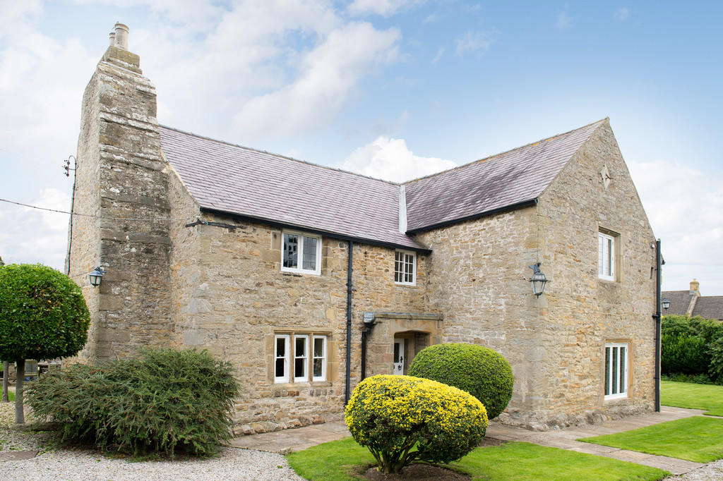 5 bedroom manor house for sale in The Old Hall, Thornton Steward, Ripon