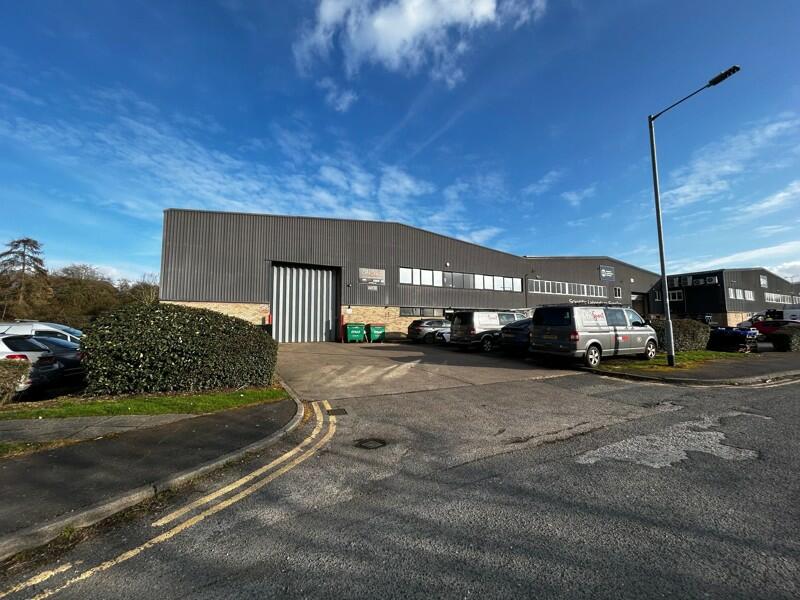 Light industrial facility to lease in Rear Of Unit 20, Nottingham South