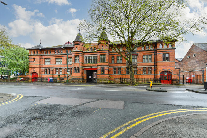 Main image of property: Castle Court, 59 Castle Boulevard, Nottingham, NG7 1FD