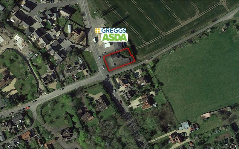 Main image of property: Land Adjacent To Gaydon Service Station, Banbury Road, Gaydon, West Midlands