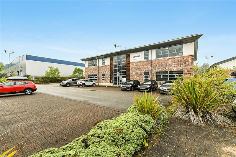 Office to lease in Geneva I, Ground Floor, Lakeview, Lake View Drive