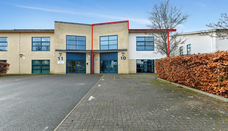 Main image of property: 10 The Triangle, Nottingham, Nottinghamshire