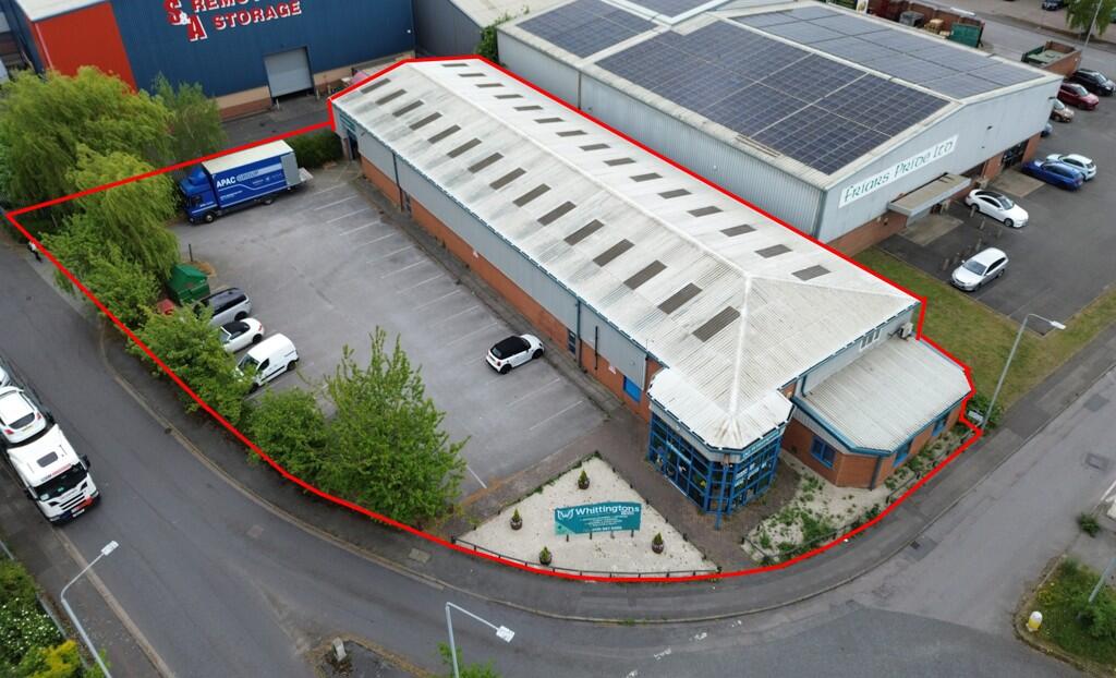 Main image of property: Whittingtons, Victoria Park Way, Netherfield, Nottinghamshire