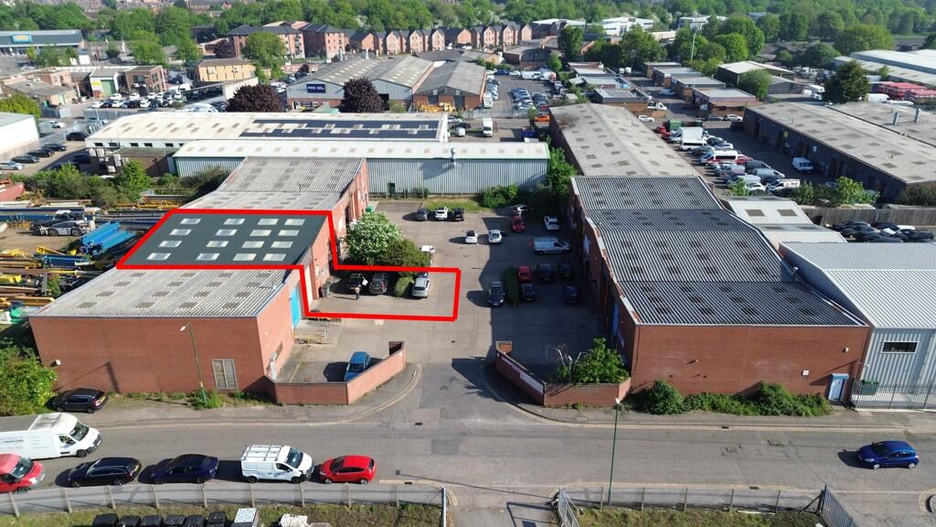 Main image of property: Unit C2, Trent Park Industrial Estate, Little Tennis Street South, Nottingham