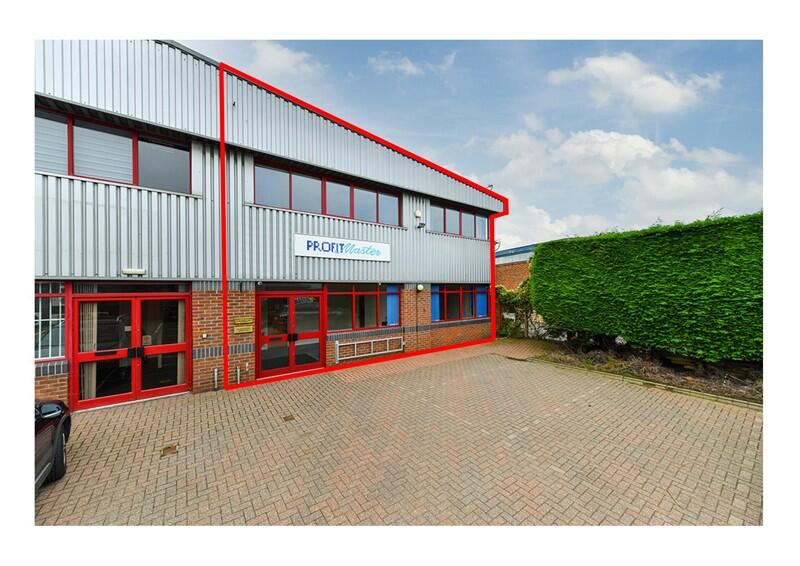 Main image of property: Unit 8, Churchill Business Park, Colwick, Nottingham, Nottinghamshire