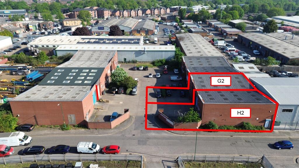 Main image of property: Units G2 & H2 Trent Park Industrial Estate, Little Tennis Street South, Nottingham