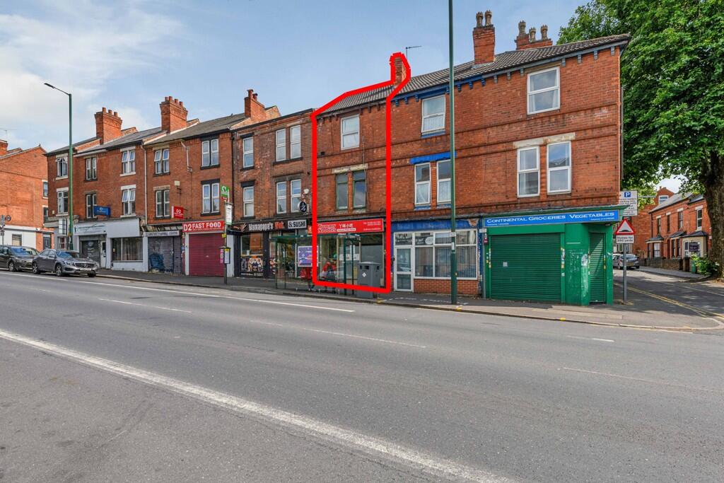 Main image of property: 103 Ilkeston Road, Radford, Nottingham, Nottinghamshire