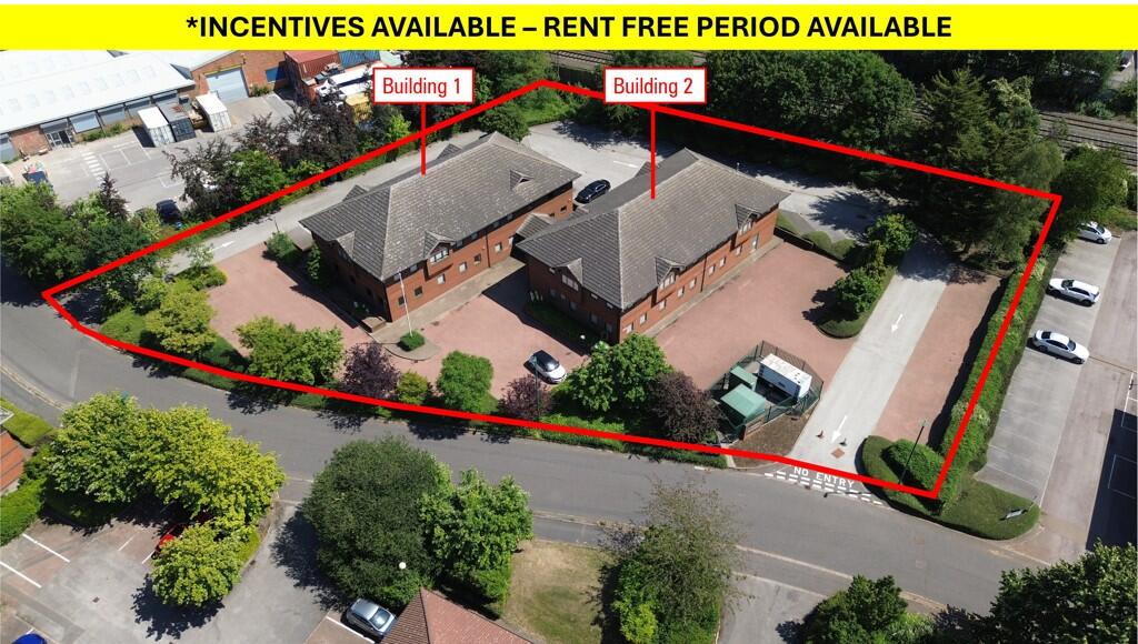 Main image of property: Bell House Nottingham Science And Technology Park, Nottingham Science & Technology Park, Nottingham