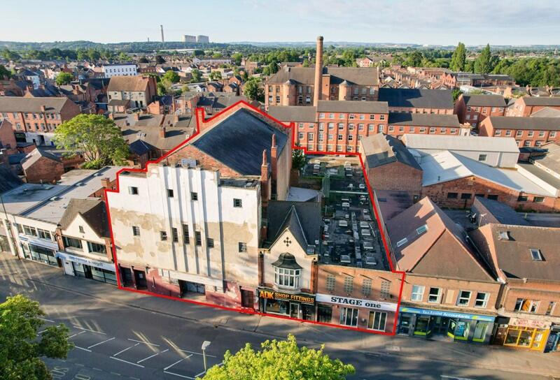 Main image of property: 37-45 Derby Road & 10 Oxford Street, Long Eaton, Derbyshire