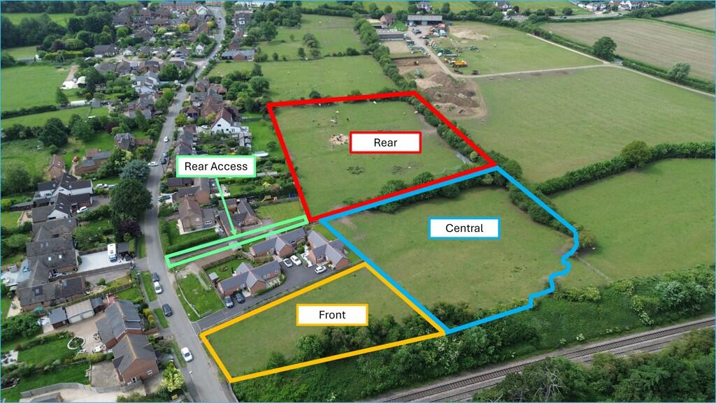 Main image of property: Land At Main Street, Kirby Bellars, Melton Mowbray, Leicestershire