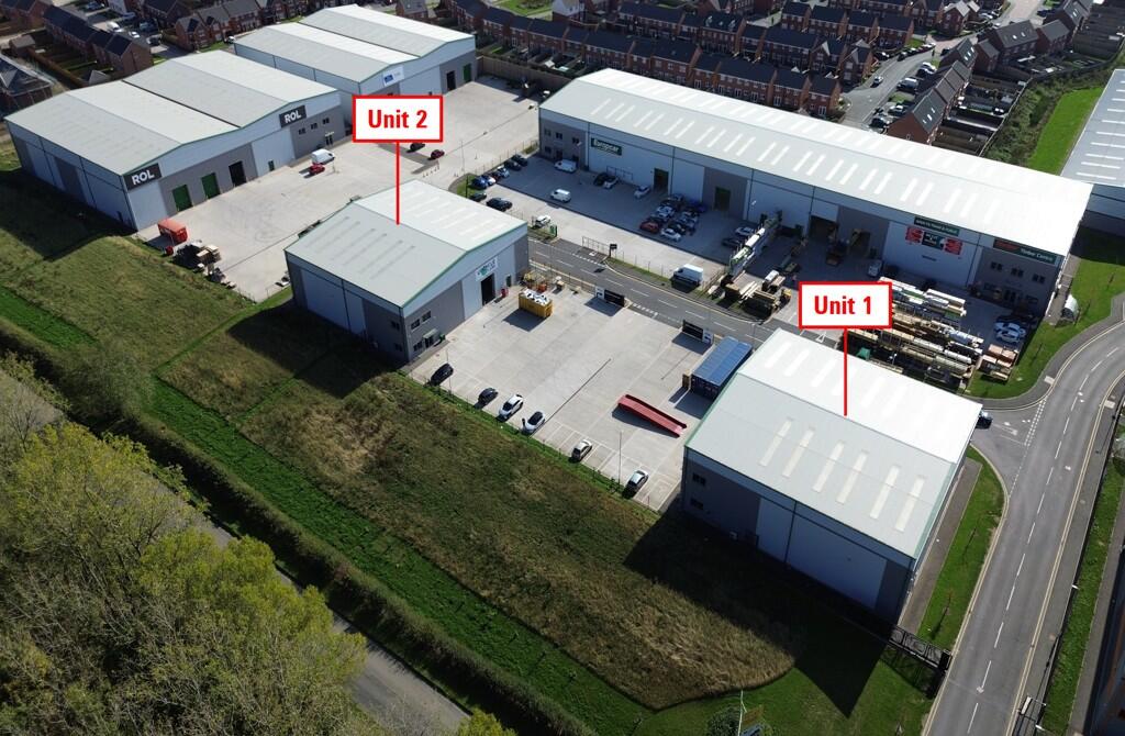 Main image of property: Units 1 & 2, Teal Park, Cyan Close, Stoke Bardolph, Nottingham, Nottinghamshire