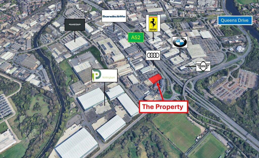 Main image of property: Abbeyfield Road, Nottingham, Nottinghamshire