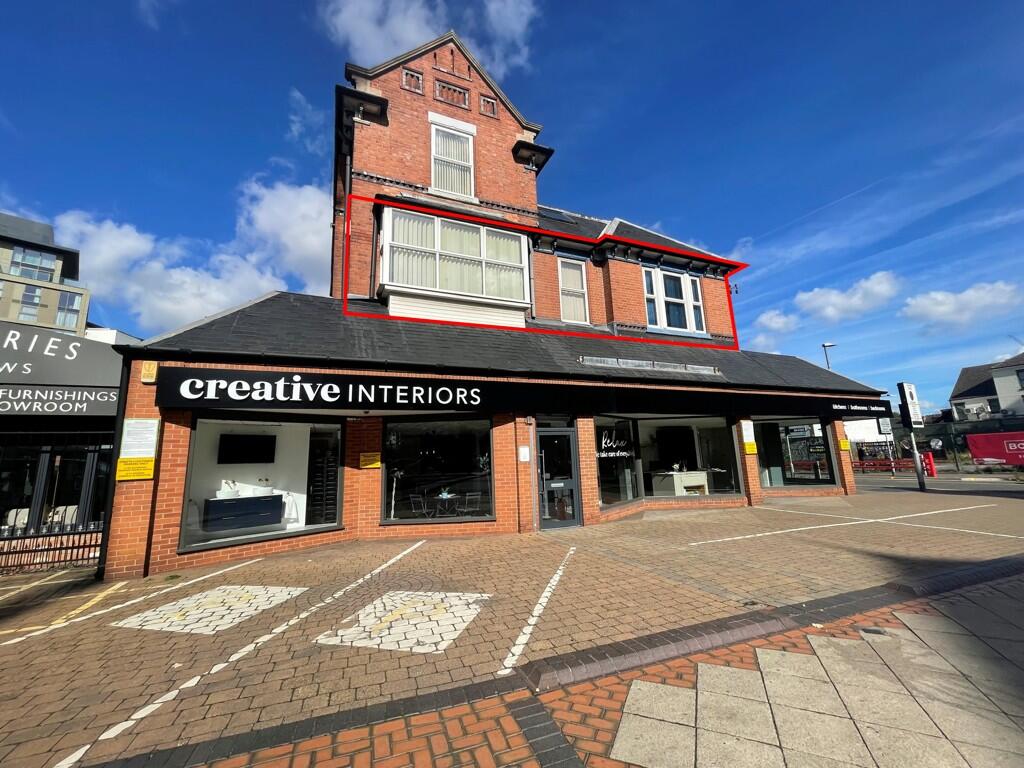 Main image of property: 1st Floor, 11 Radcliffe Road, West Bridgford, Nottingham