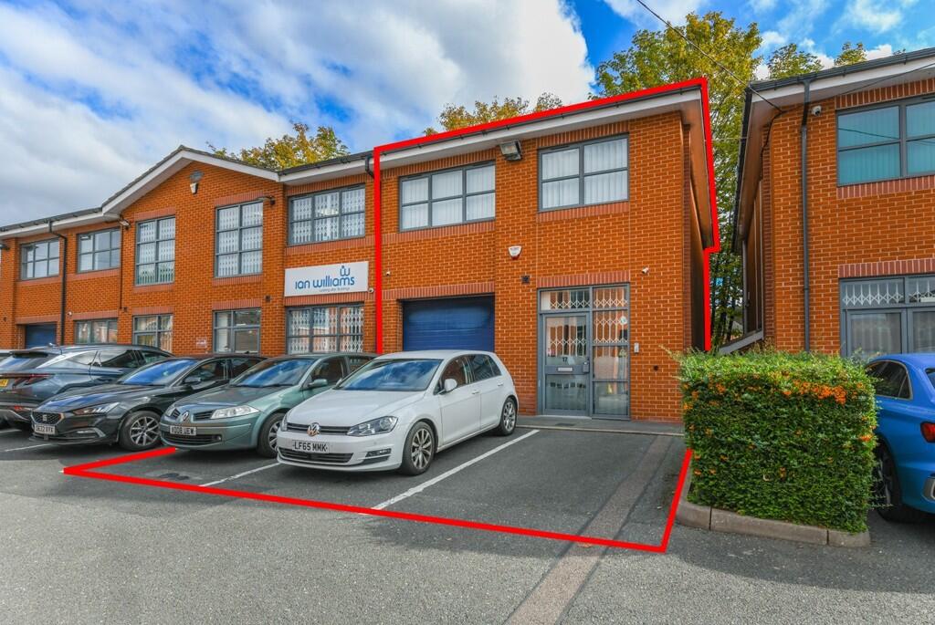 Main image of property: Unit 17 , Park Lane Business Centre, Park Lane, Nottingham, Nottinghamshire