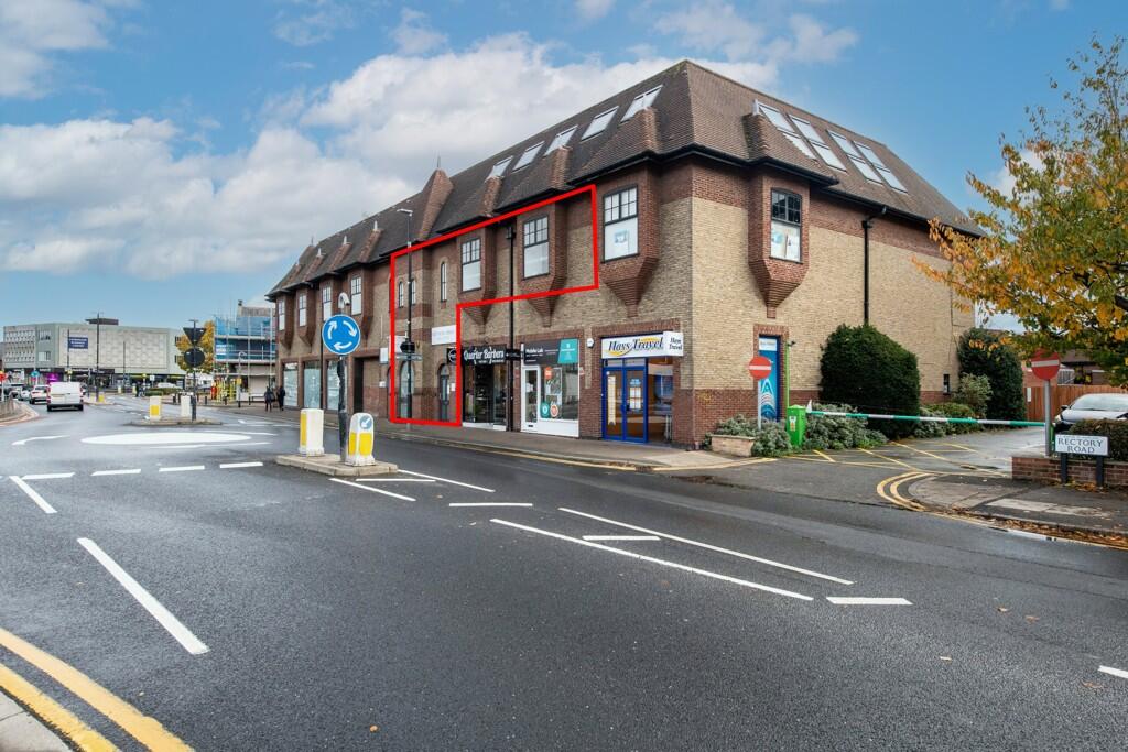 Main image of property: Ground & 1st Floor, 52 Rectory Road, West Bridgford, Nottingham, Nottinghamshire