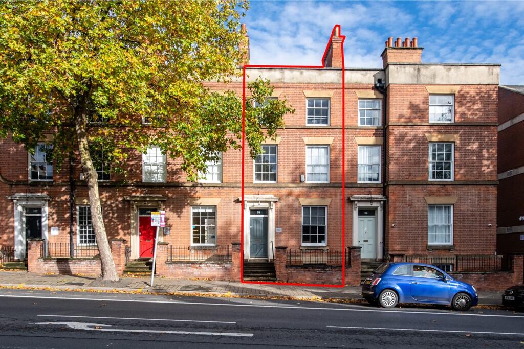 Main image of property: 98 Mansfield Road, Nottingham, Nottinghamshire