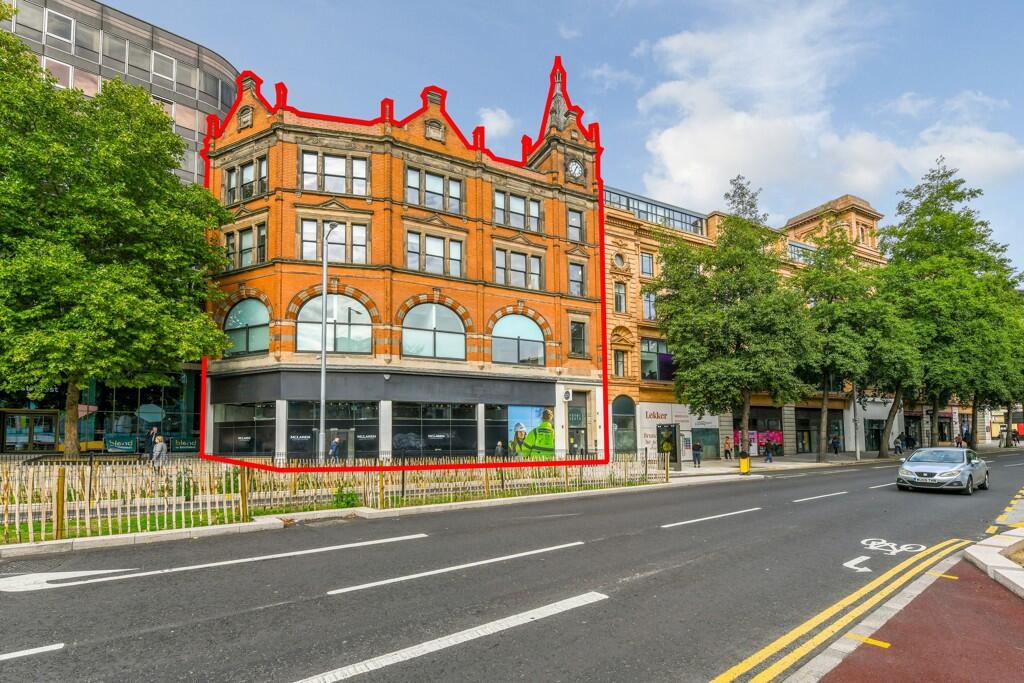 Main image of property: Poynt South, 118 Upper Parliament Street, Nottingham, Nottinghamshire