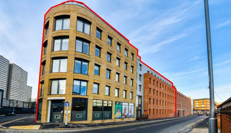 Main image of property: Howard One, 1 Howard Street, Nottinghamshire, East Midlands