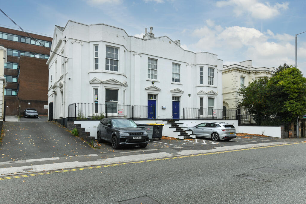 Main image of property: 15 Clarendon Street, Nottingham, Nottinghamshire