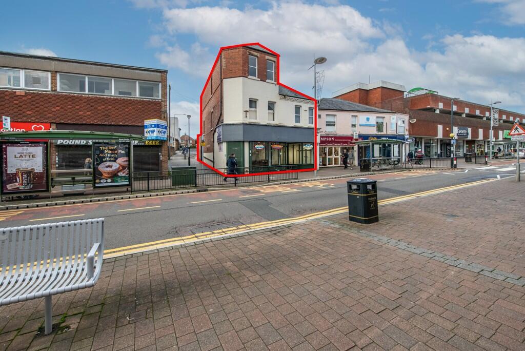 Main image of property: 105 Front Street, Arnold, Nottingham, Nottinghamshire