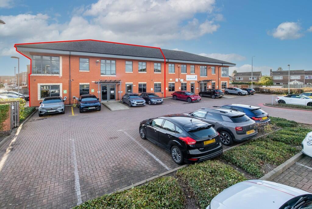 Main image of property: 3-4 Regan Way, Chetwynd Business Park, Chilwell, Nottingham, Nottinghamshire