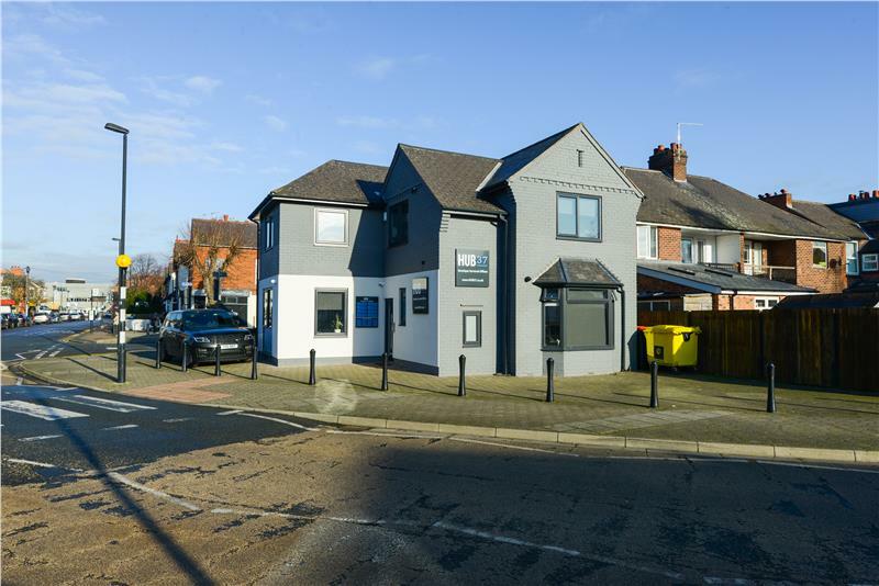 Office to lease in HUB37, 37 Gordon Road, West Bridgford, Nottingham