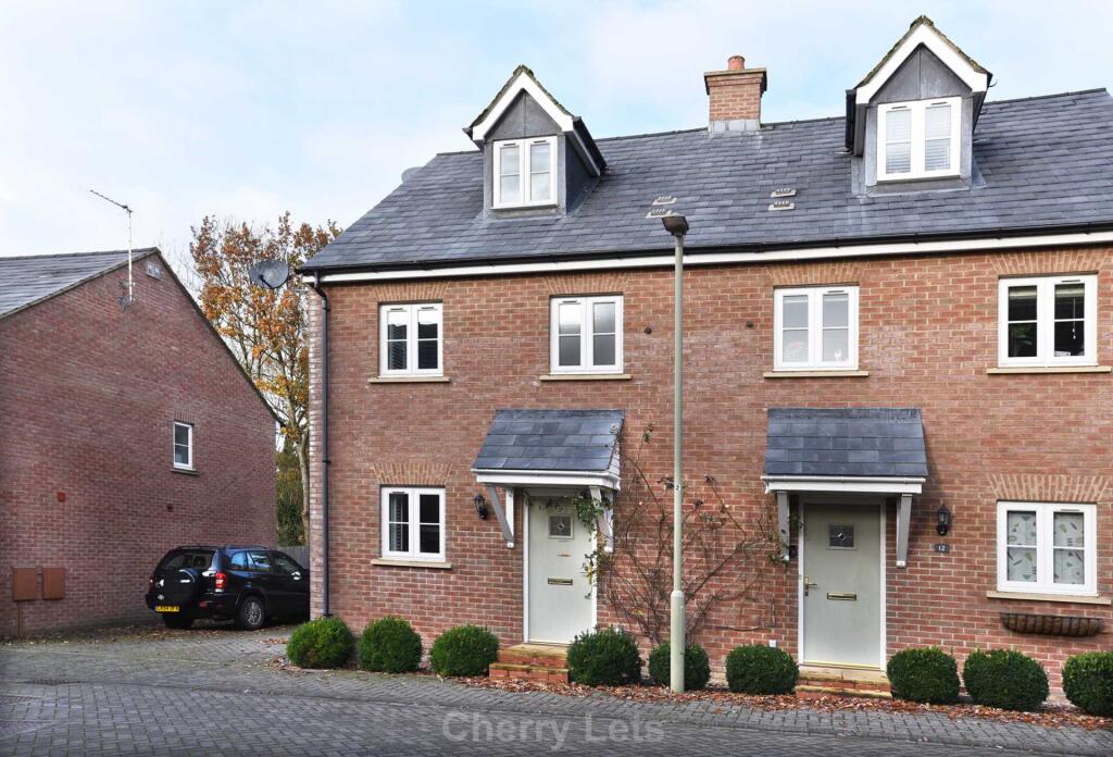 Main image of property: Oak Farm Close, Milcombe, OX15