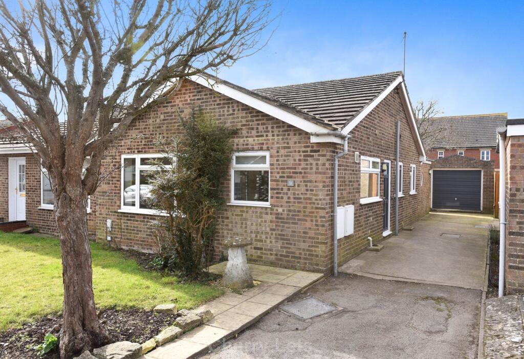 Main image of property: Blenheim Drive, Launton, OX26