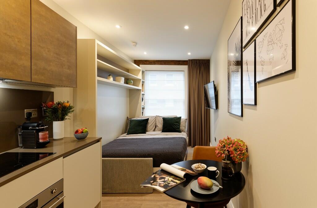 Main image of property: Nottingham Place, London, W1U