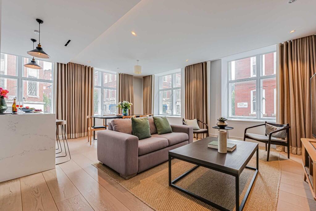 Main image of property: Great Peter Street, London, SW1P