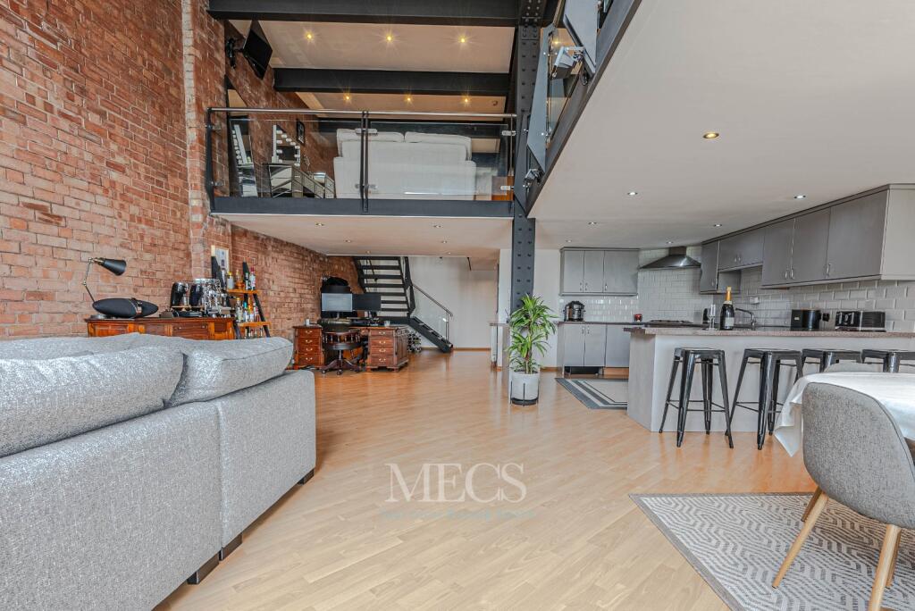Additional image 3 of Sherborne Lofts, 33 Grosvenor Street West, Birmingham, West Midlands, B16 8HW