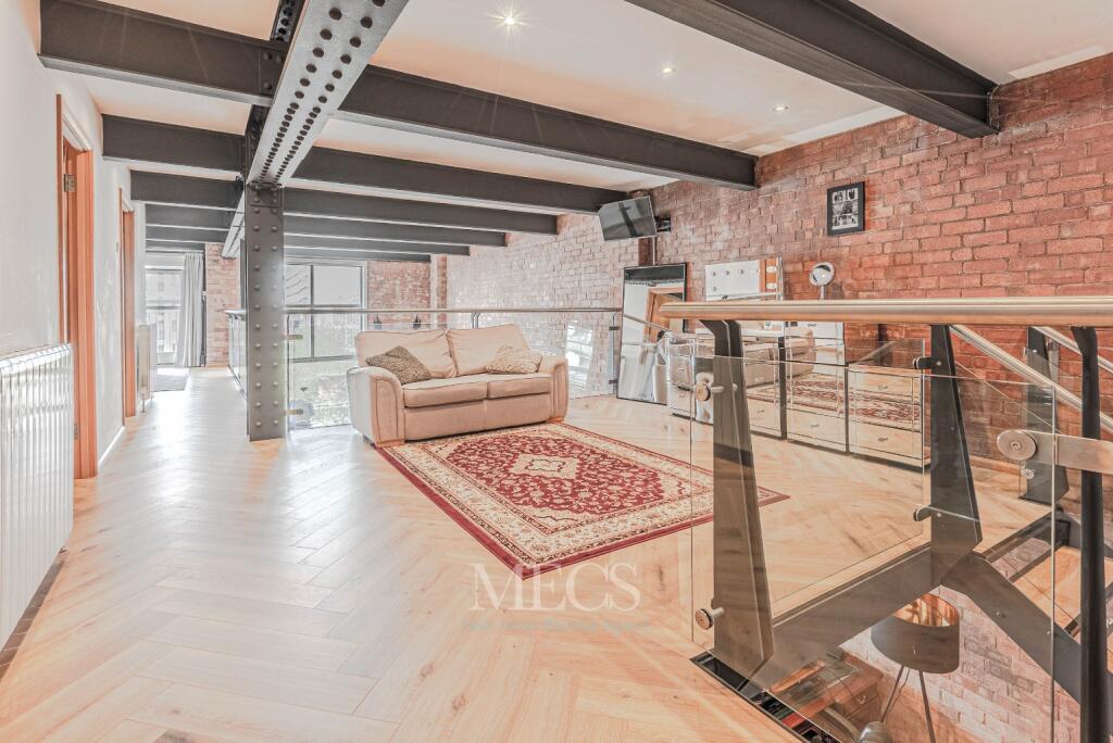 Additional image 10 of Sherborne Lofts, 33 Grosvenor Street West, Birmingham, West Midlands, B16 8HW