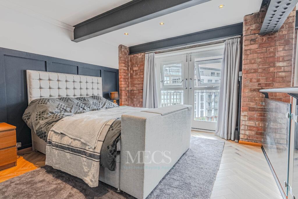 Additional image 15 of Sherborne Lofts, 33 Grosvenor Street West, Birmingham, West Midlands, B16 8HW