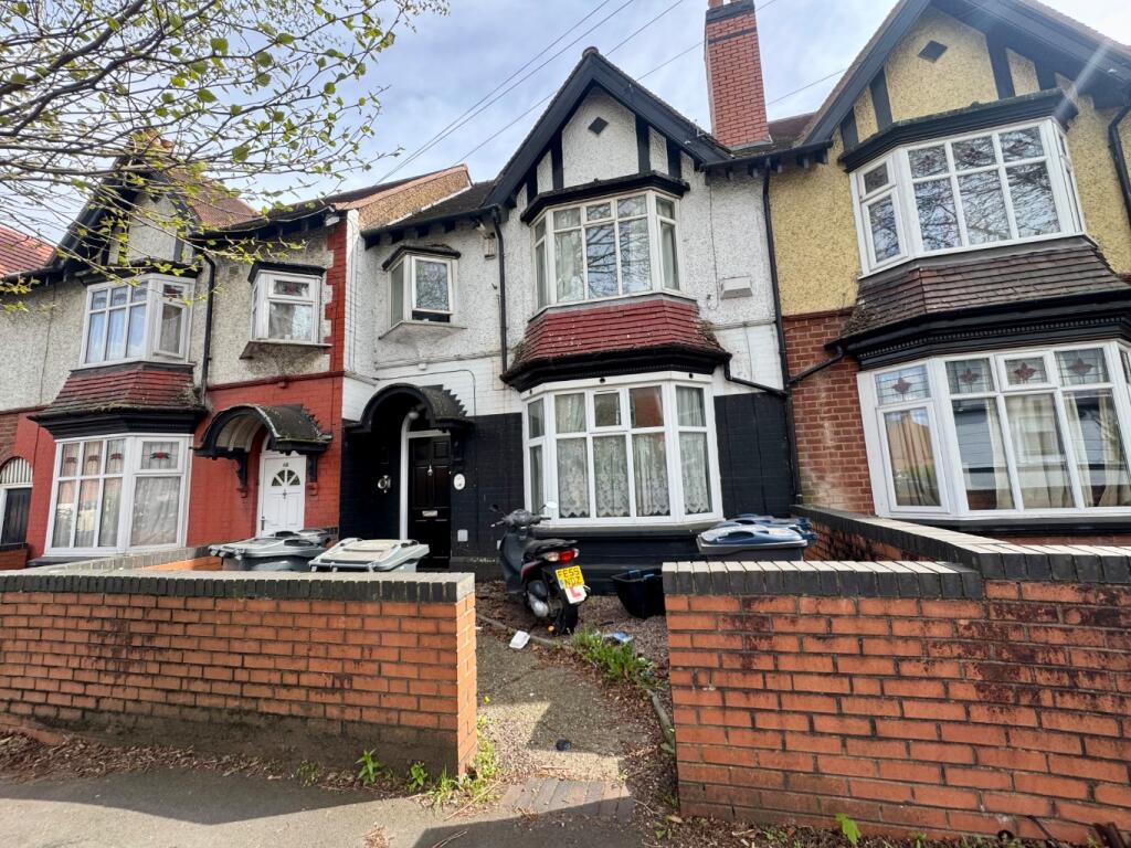 Main image of property: Wellington Road, Handsworth , West Midlands, B67 6EX